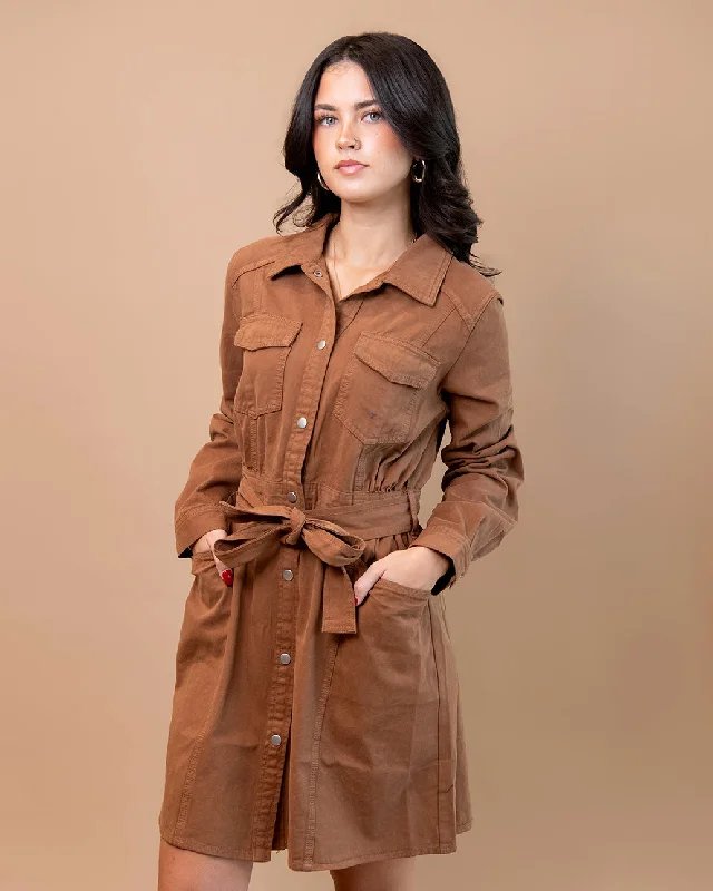 The Deena Dress