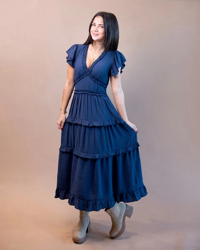 The Farrah Dress