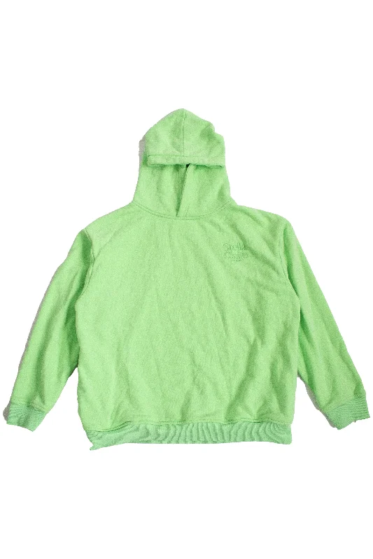 Stella Claire - Hoodie Hoodie with Ribbed Neckline Snug Warm