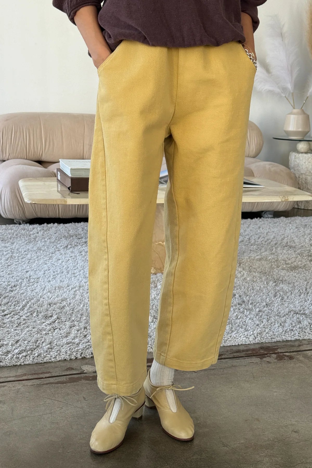 Arc Pants Butter Cozy Knit Pants