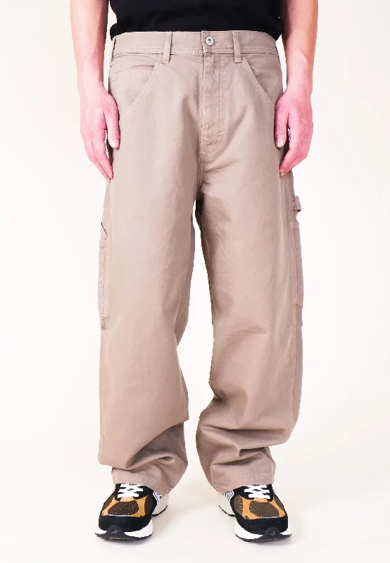 Big Job Painter Pant - Dusk Twill Classic Cropped Pants