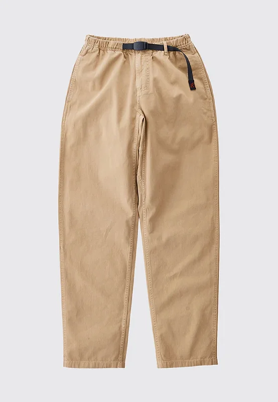 Classic Gramicci Pants - US Chino Comfortable Denim Trousers