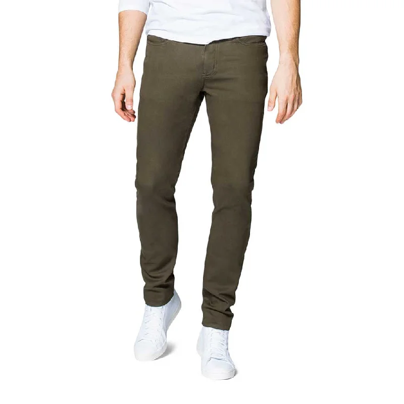 No Sweat Pant | Slim Fit Cozy Full-Length Pants