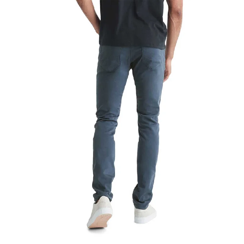 No Sweat Pant | Slim Fit Comfortable Pleated Pants