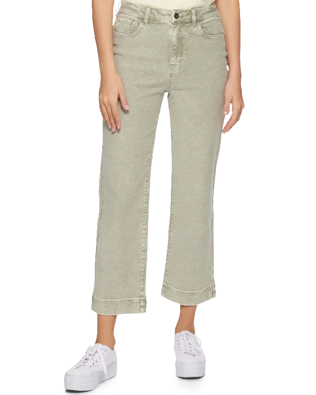 SONORA STRETCH TERRY PANT Relaxed Fit Trousers