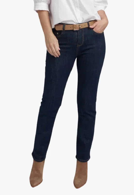 Goondiwindi Cotton Womens Jean Trendy Skinny Fit Jeans