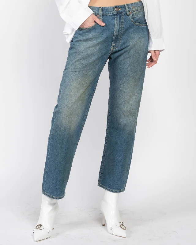 Boyfriend Jeans Comfortable Boyfriend Jeans