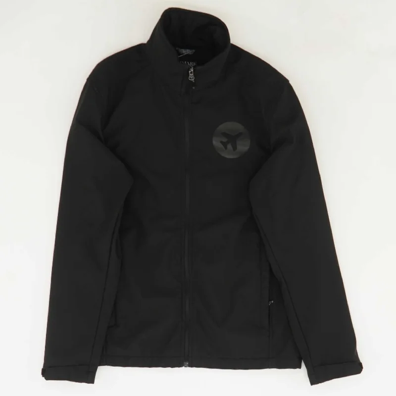Black Active Jacket Satin Jacket Silk Jacket Chiffon Jacket