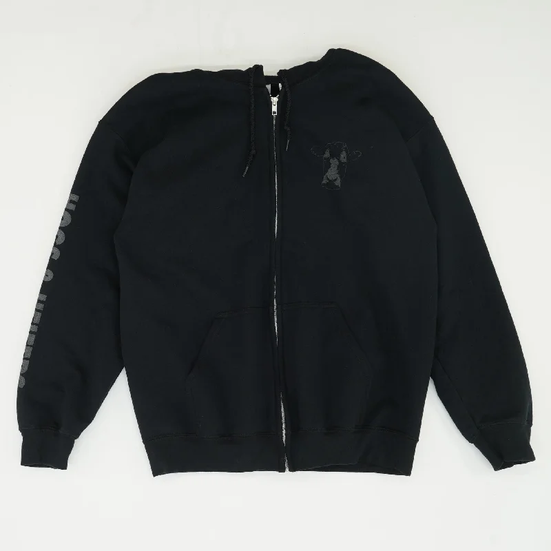 Black Active Lightweight Jacket Tailored Jacket Straight Jacket A-Line Jacket