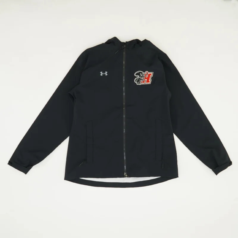 Black Lightweight Jacket Fleece Jacket Down Jacket Feather Jacket