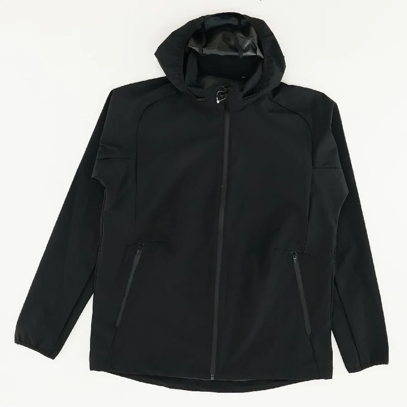 Black Lightweight Jacket Fitted Jacket Loose Jacket Oversized Jacket