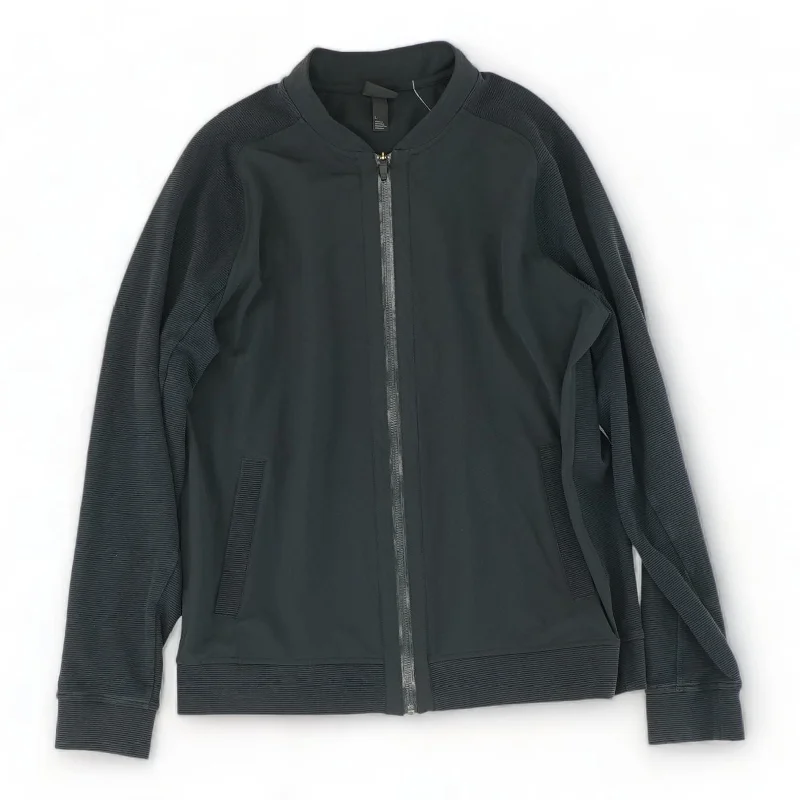 Black Lightweight Jacket Wool Jacket Cashmere Jacket Tweed Jacket