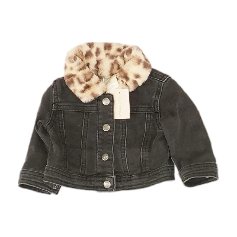 Black Solid Denim Jacket Plaid Jacket Tartan Jacket Houndstooth Jacket
