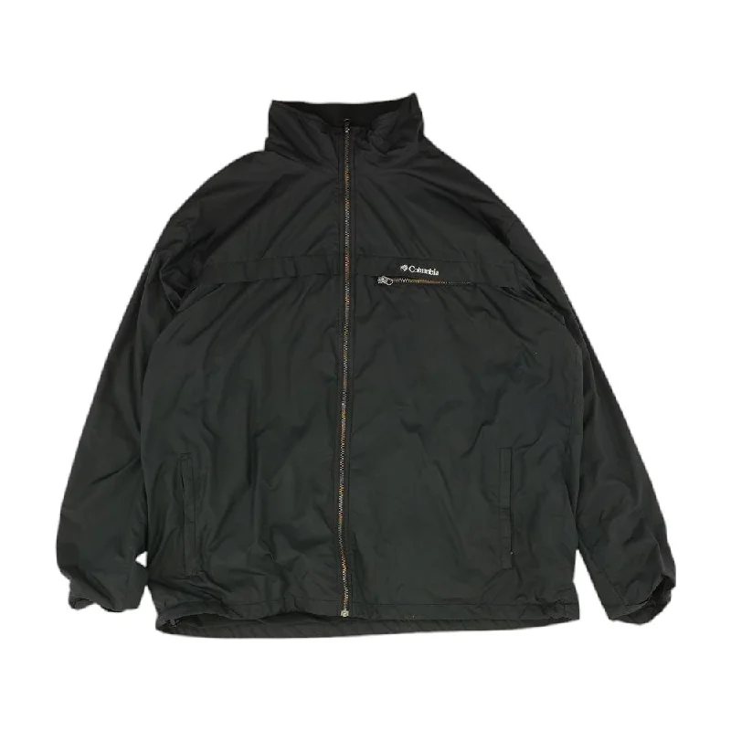 Black Solid Lightweight Jacket Print Jacket Jacquard Jacket Embroidered Jacket
