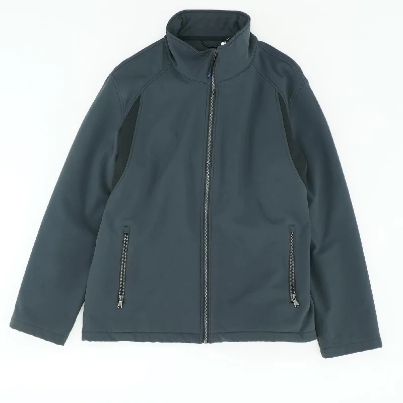 Charcoal Active Jacket Chenille Jacket Brocade Jacket Lace Jacket