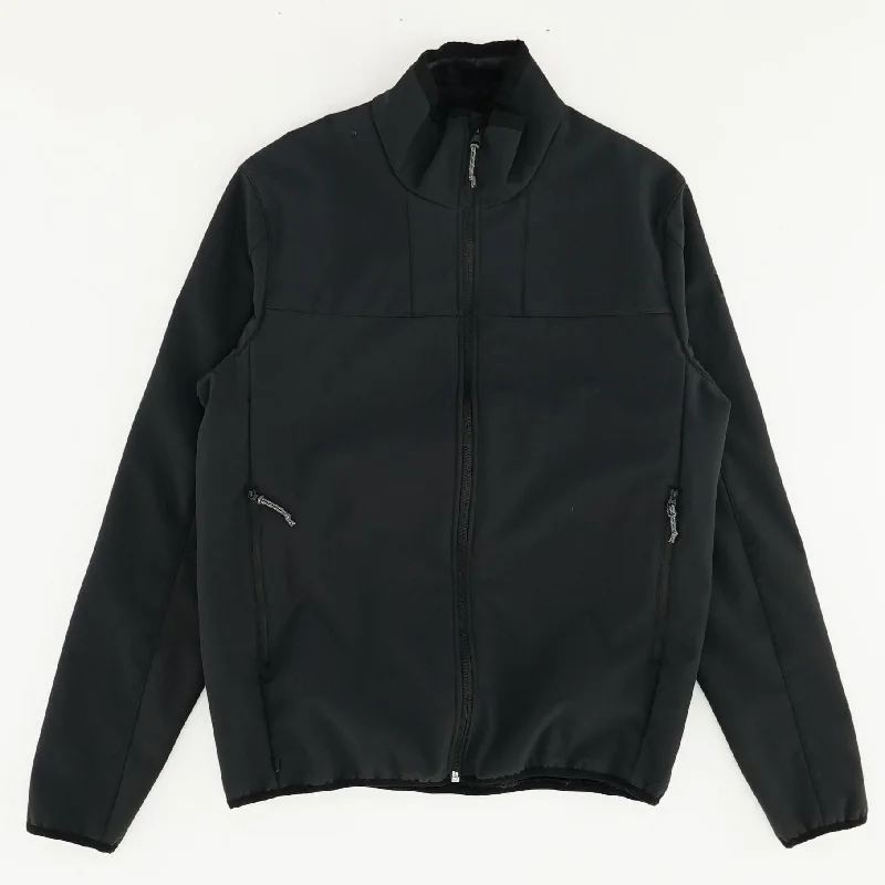 Charcoal Lightweight Jacket Herringbone Jacket Checkered Jacket Solid Jacket