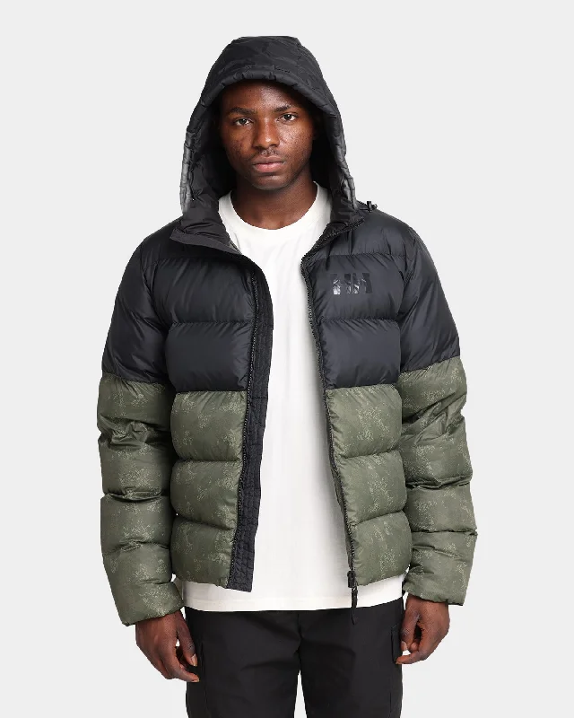 Helly Hansen Active Puffer Jacket 431 Utility Green Rayon Jacket Velvet Jacket Corduroy Jacket