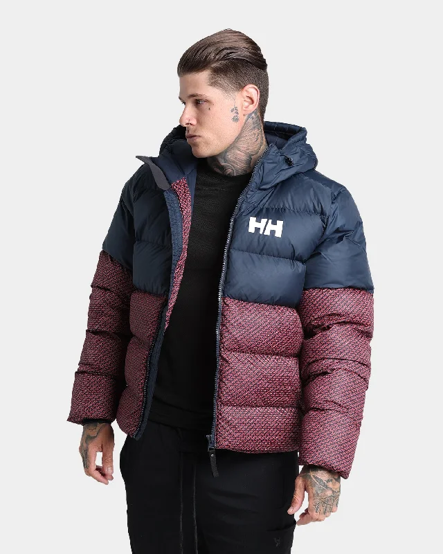 Helly Hansen Active Puffy Jacket 597 Navy Elasticated Jacket Padded Jacket Insulated Jacket Helly Hansen Active Puffy Jacket 597 Navy Elasticated Jacket Padded Jacket Insulated Jacket