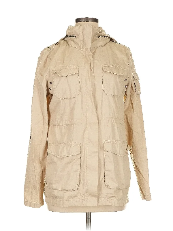 Jacket One-Shoulder Jacket Off-the-Shoulder Jacket Asymmetrical Jacket