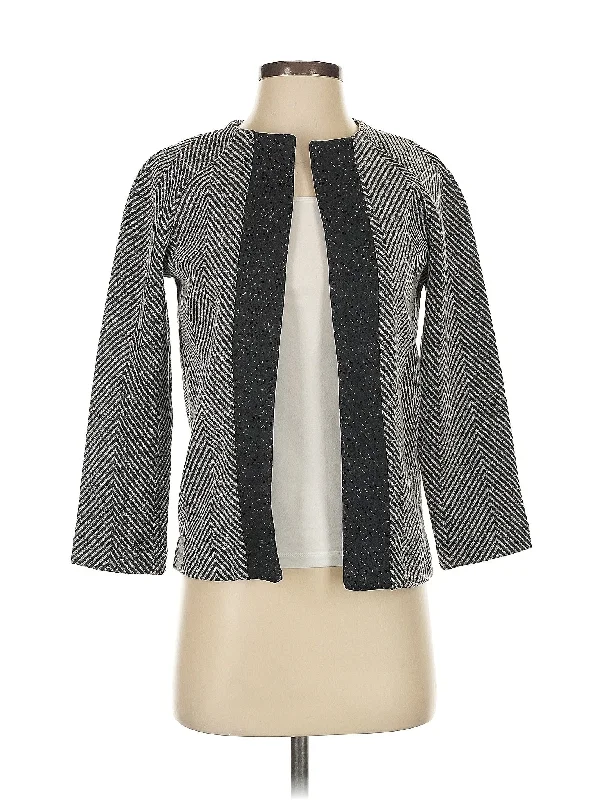 Jacket Oversized Jacket Tailored Jacket Straight Jacket