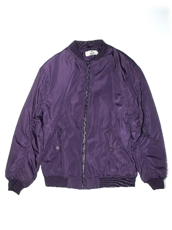 Jacket Ribbed Jacket Pleated Jacket Ruffled Jacket