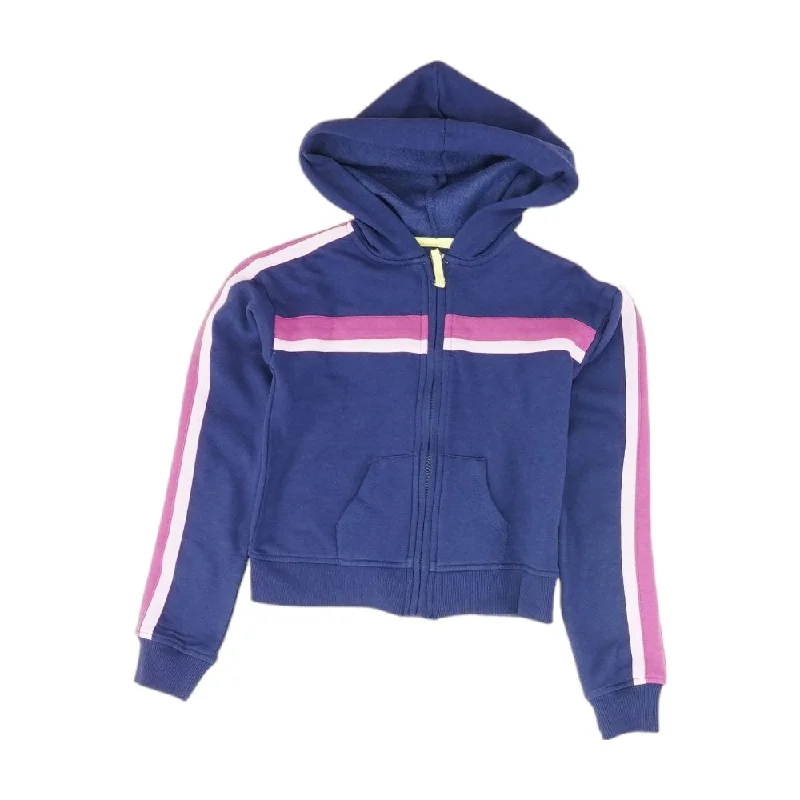 Navy Striped Lightweight Jacket Quilted Jacket Puffer Jacket Insulated Jacket