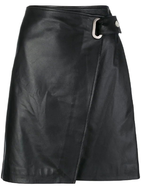 Gonna skirt velvet skirt luxurious
