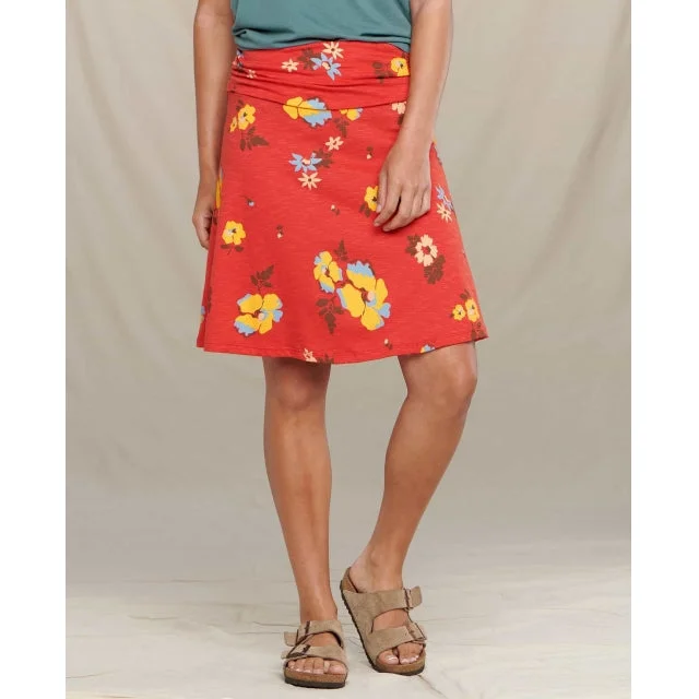 Winterberry Floral Print