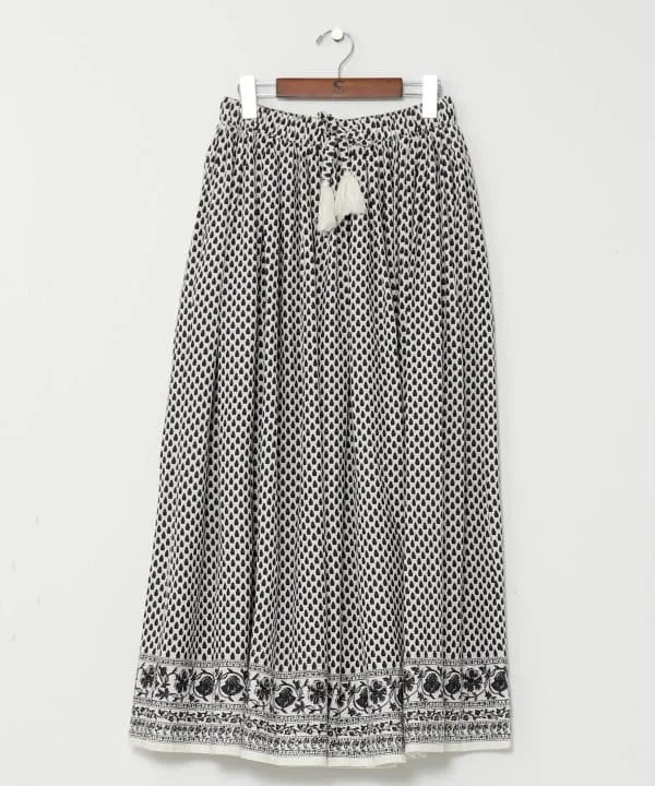 Softly Skirt slim fit skirt