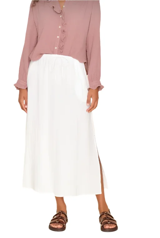 Avryll Skirt cashmere skirt soft