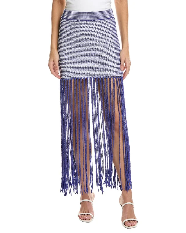 Staud Cossette Skirt pencil skirt chic