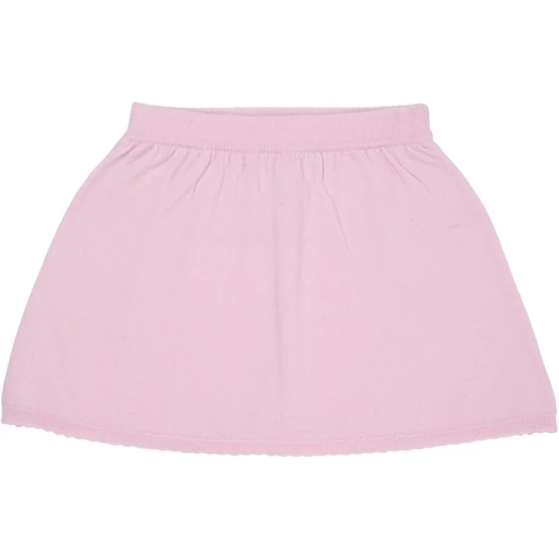 Copenhagen Colors Bubblegum Spektakel Classic Merino Skirt leather skirt durable