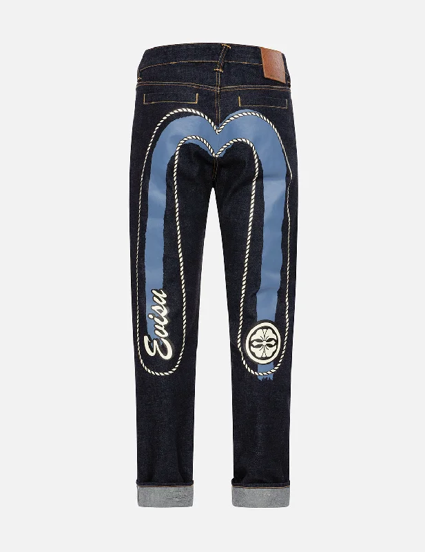 Double Daicock Print Carrot Fit Selvedge Denim Jeans #2017 Stylish Bootcut Denim Jeans Double Daicock Print Carrot Fit Selvedge Denim Jeans #2017 Stylish Bootcut Denim Jeans