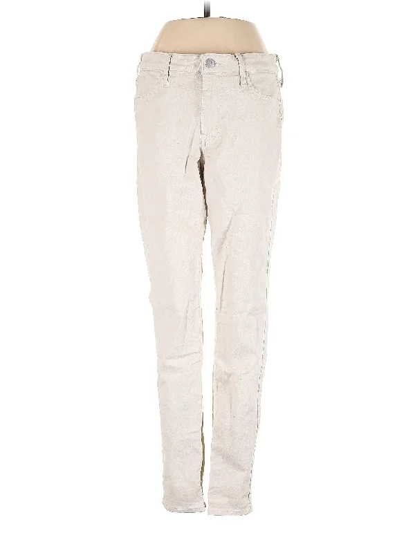Jeans Casual Distressed Skinny Jeans