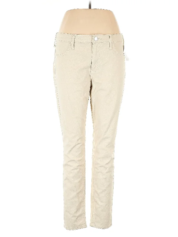 Jeans Stylish Slim Fit Denim