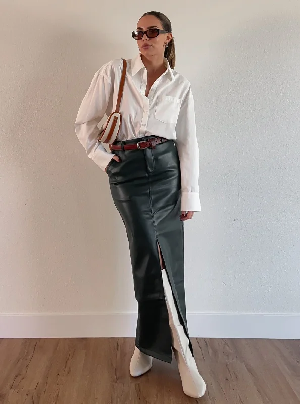 Nimah Skirt by 4th & Reckless - FINAL SALE vintage skirt charm
