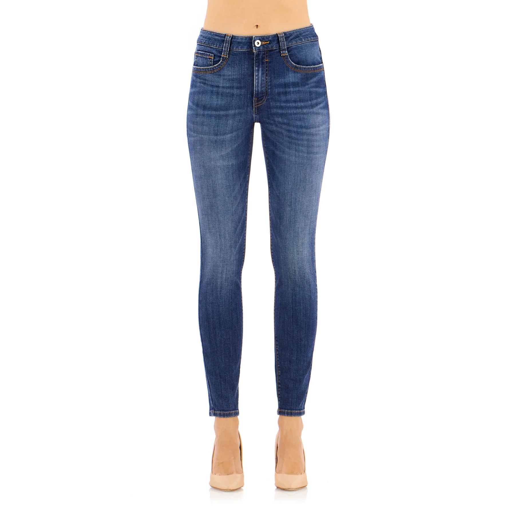 Starlet Jeans by Morrison Denim in Roxy Elegant Skinny Leg Jeans