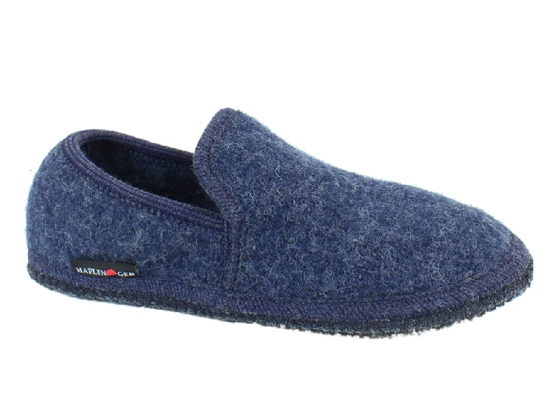 Haflinger Loafer Jeans Comfortable Straight-Legged Denim