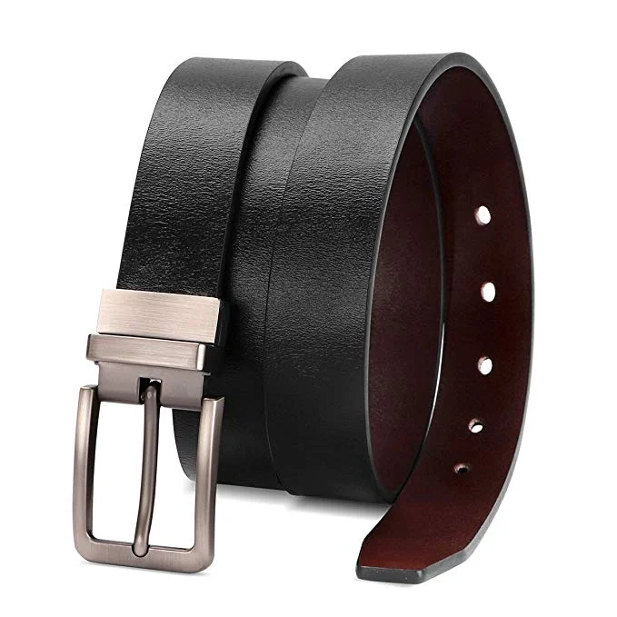 JASGOOD Women Leather Reversible Belt, Ladies Belt for Jeans with Rotated Buckle with Nice Gift Box Stylish Paperbag Waist Denim JASGOOD Women Leather Reversible Belt, Ladies Belt for Jeans with Rotated Buckle with Nice Gift Box Stylish Paperbag Waist Denim
