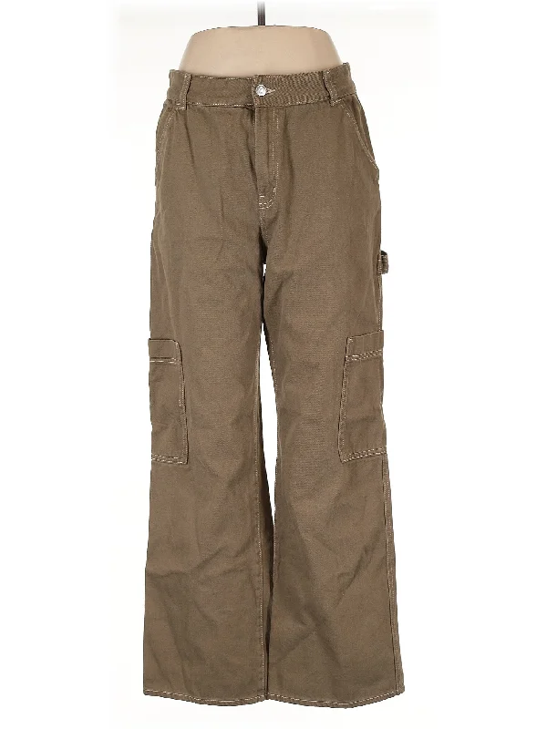 Jeans Stylish Acid-Wash Jeans
