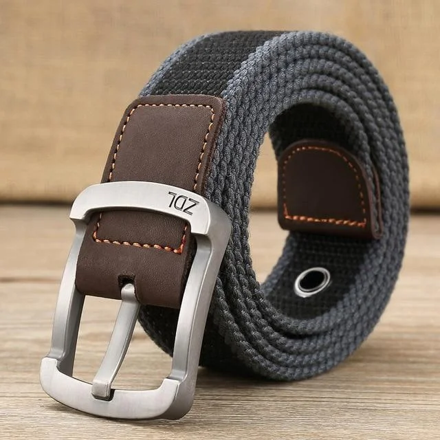 Military Outdoor Tactical Men Women Luxury Canvas Belts for Jeans Trendy Classic Fit Jeans Military Outdoor Tactical Men Women Luxury Canvas Belts for Jeans Trendy Classic Fit Jeans