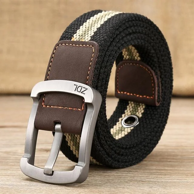 Black Khaki
