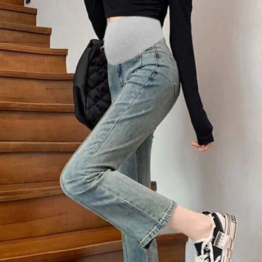 Retro light blue