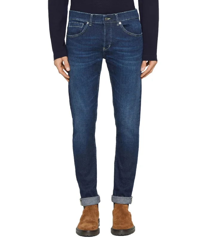 Jeans Uomo Dondup Casual Skinny Fit Jeans