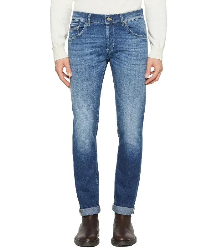 Jeans Uomo Ritchie Stylish High-Waist Jeans