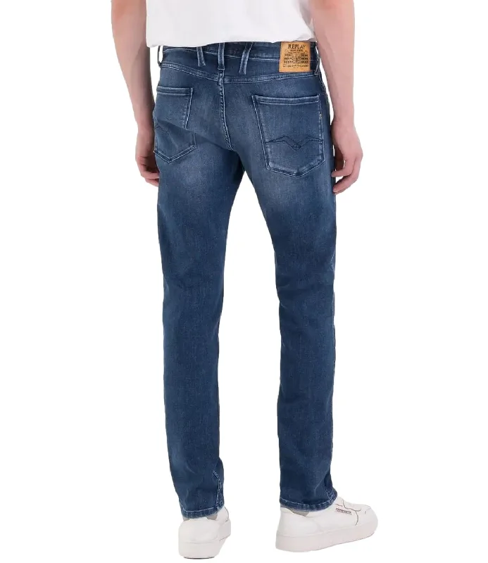 Jeans Replay uomo Anbass L32 Elegant Skinny Leg Jeans