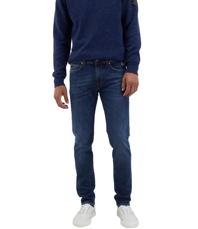 Jeans 517 Wash 52 blu medio Trendy Layered Pocket Jeans