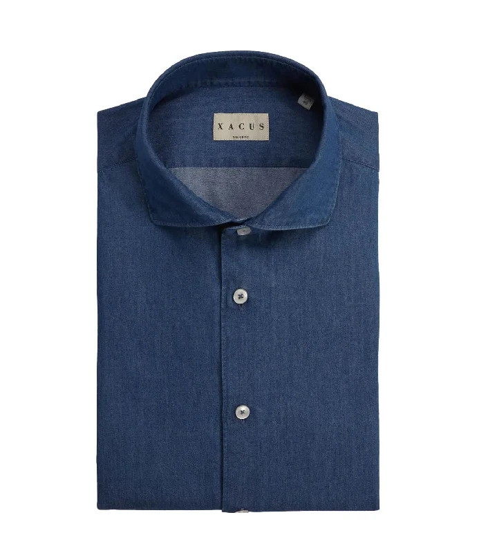 Camicia Jeans Stylish High-Waist Jeans