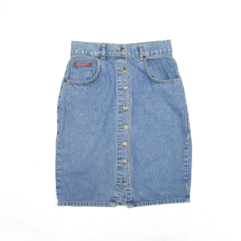 USCL JEANS Short Mini Skirt Blue 90s Denim Womens UK 6 Elegant Dark-Wash Bootcut Jeans USCL JEANS Short Mini Skirt Blue 90s Denim Womens UK 6 Elegant Dark-Wash Bootcut Jeans